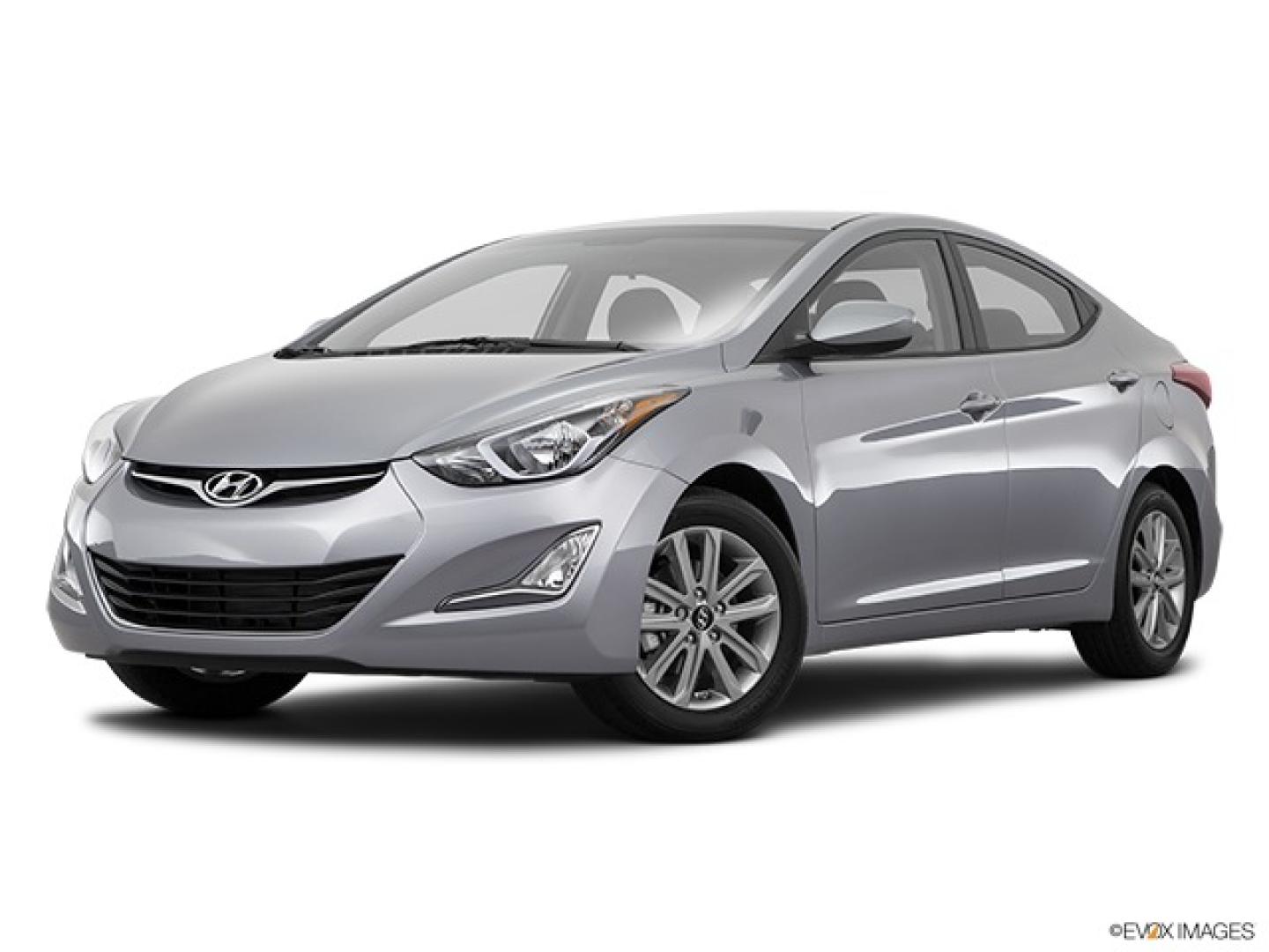 2016 SILVER Hyundai Elantra Limited (KMHDH4AE1GU) with an 1.8L L4 DOHC 16V engine, 6-Speed Automatic transmission, located at 1254 Manheim Pike, Lancaster, PA, 17601, (717) 393-9133, 40.062870, -76.323273 - Photo#0